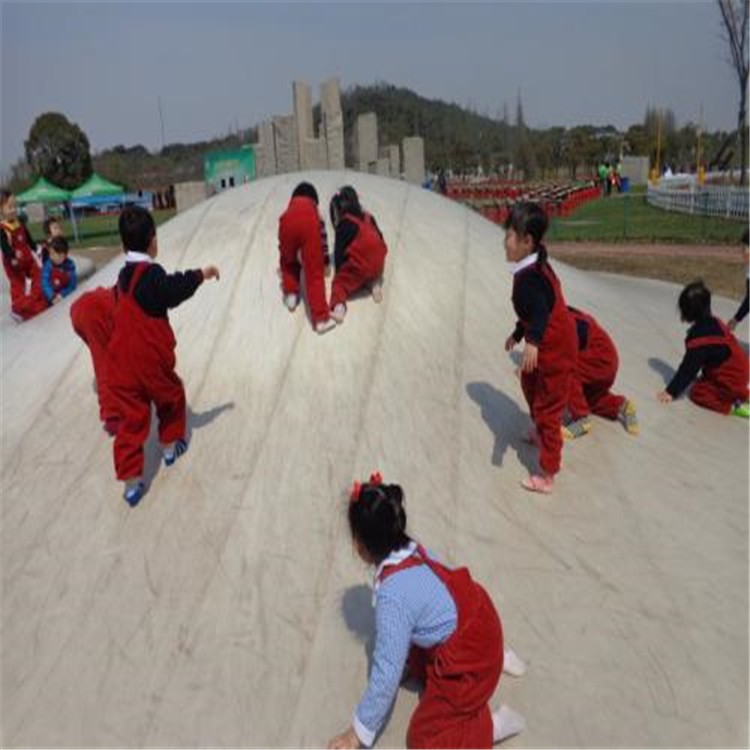 渝北大型公园蹦蹦